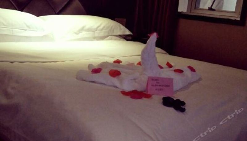 Pokój typu business - Zhongke Jinguan Hotel