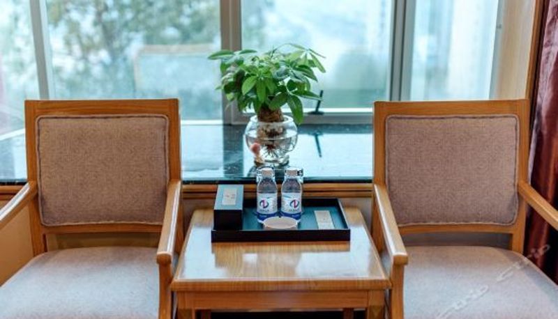 Pokój typu business - Zhongke Jinguan Hotel