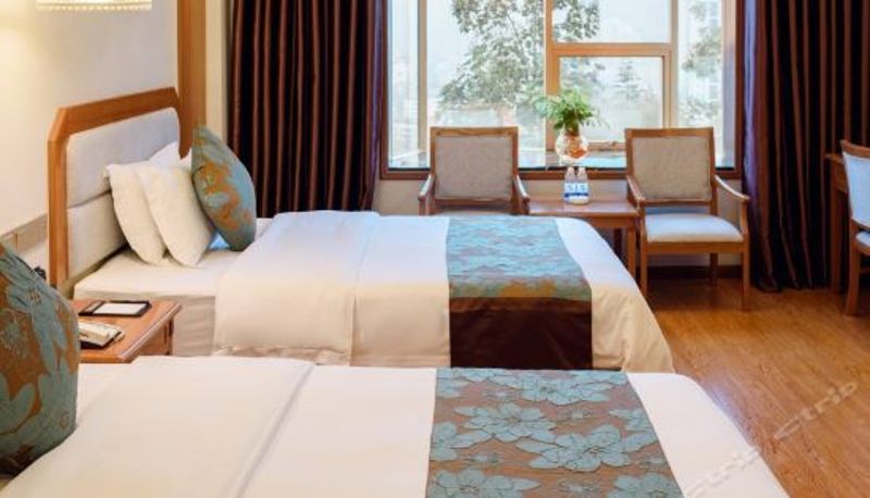 Pokój typu business - Zhongke Jinguan Hotel