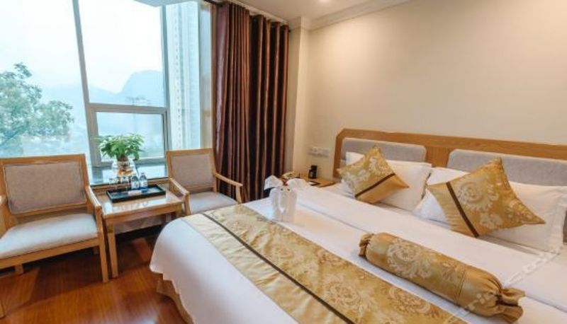 Pokój typu business - Zhongke Jinguan Hotel