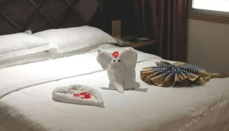 Pokój typu business - Zhongke Jinguan Hotel