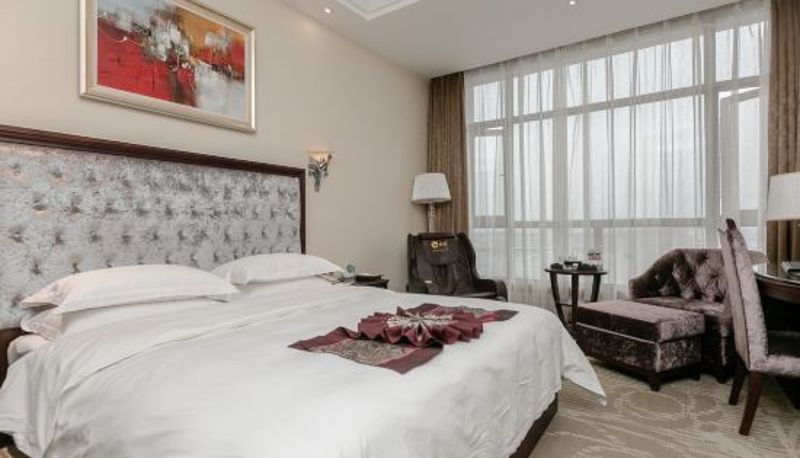 Camera business - Yaxi Hotel