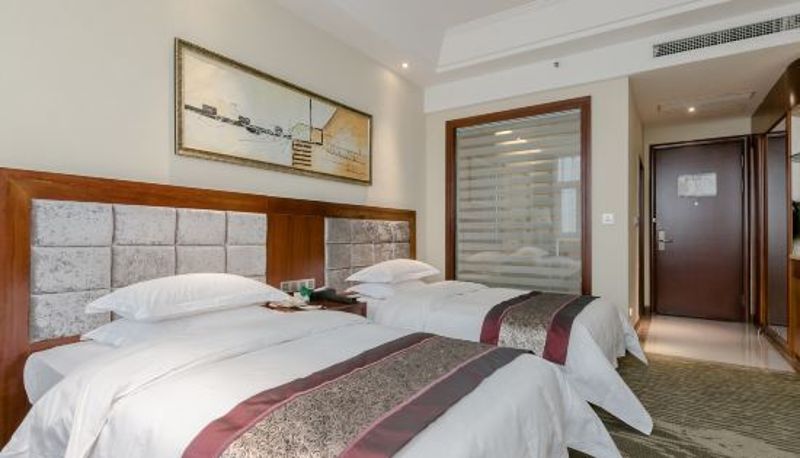 Business-Zimmer - Yaxi Hotel