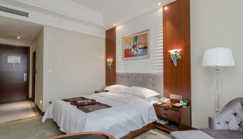 Business-Zimmer - Yaxi Hotel