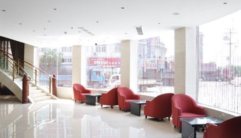 Réception - Liuhe Hotel