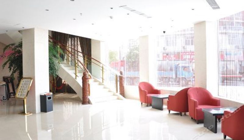 Réception - Liuhe Hotel