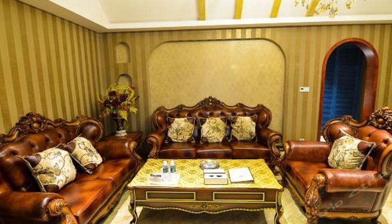 Suite - Green Keller Hotel