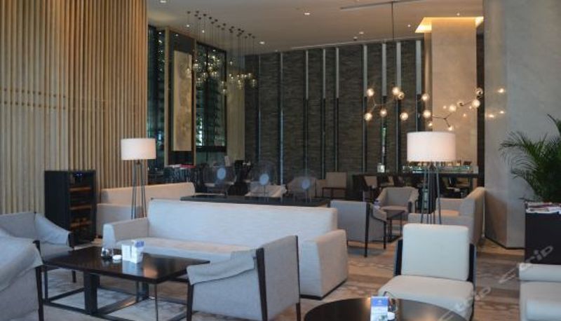 Recepción - Days Hotel & Suites Liangping