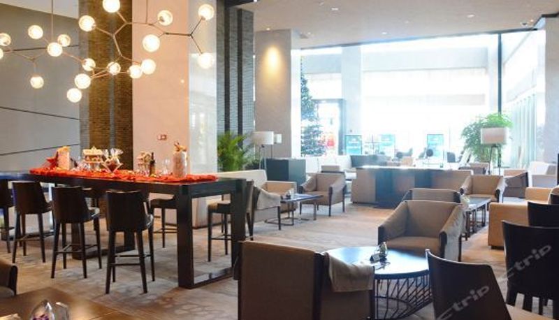 Recepción - Days Hotel & Suites Liangping