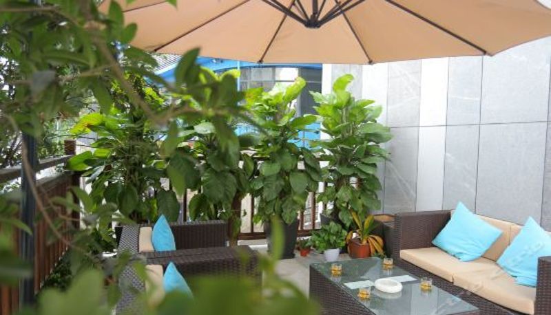 Recepcja - 東谷酒店(重庆观音桥店)