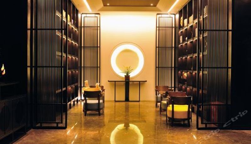 Recepcja - 東谷酒店(重庆观音桥店)