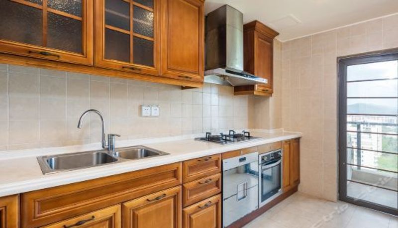 Triple room - Sanya Art Cozy Apartments Seaview