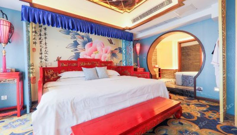 Suite - Floral Hotel Chongqing Mela