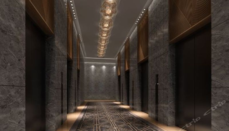 Recepción - 重庆华美达安可酒店