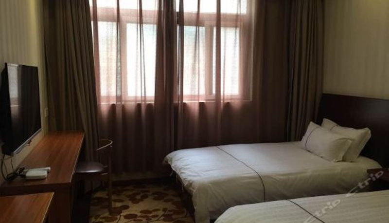 Business-kamer - Damei Siji Hotel (Nanjing Hunan Road Xuanwu Lake)