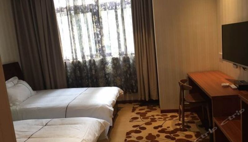 Business-kamer - Damei Siji Hotel (Nanjing Hunan Road Xuanwu Lake)