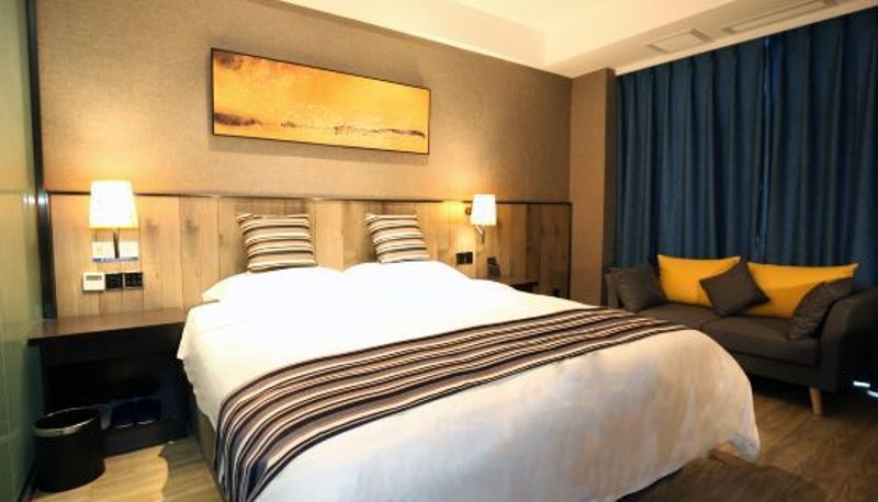 Pokój typu business - Berkeley Hotel (Chongqing Hechuan)