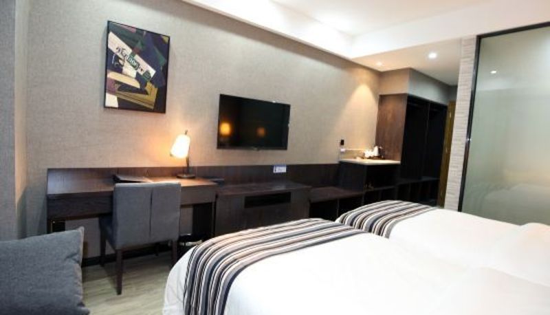 Pokój typu business - Berkeley Hotel (Chongqing Hechuan)