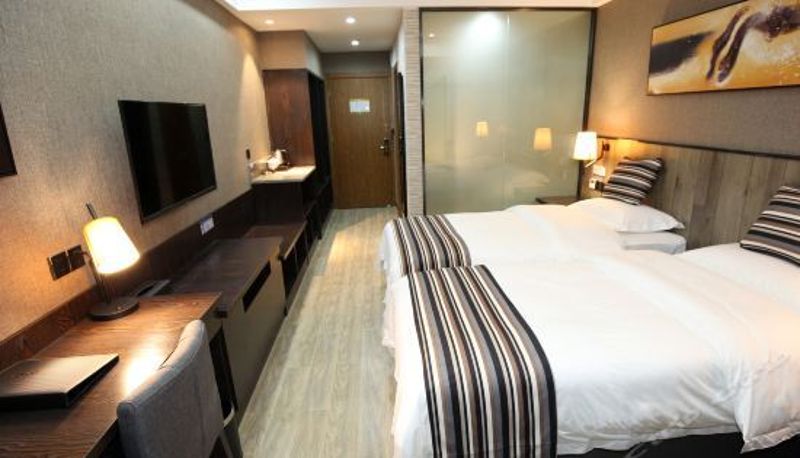 Pokój typu business - Berkeley Hotel (Chongqing Hechuan)