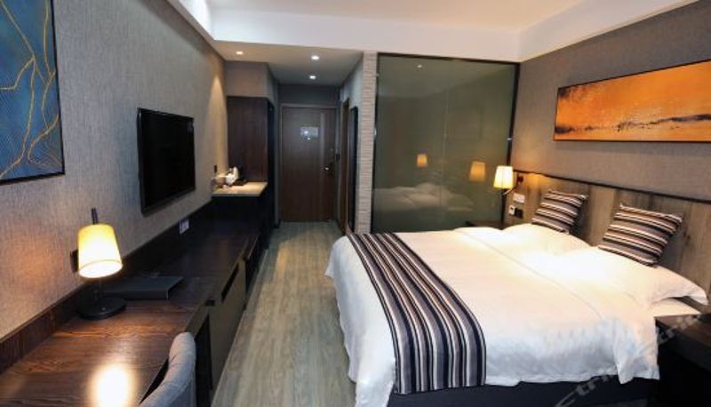 Pokój typu business - Berkeley Hotel (Chongqing Hechuan)