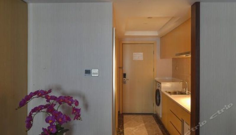 Habitación corporativa - 重庆锦怡行政公寓