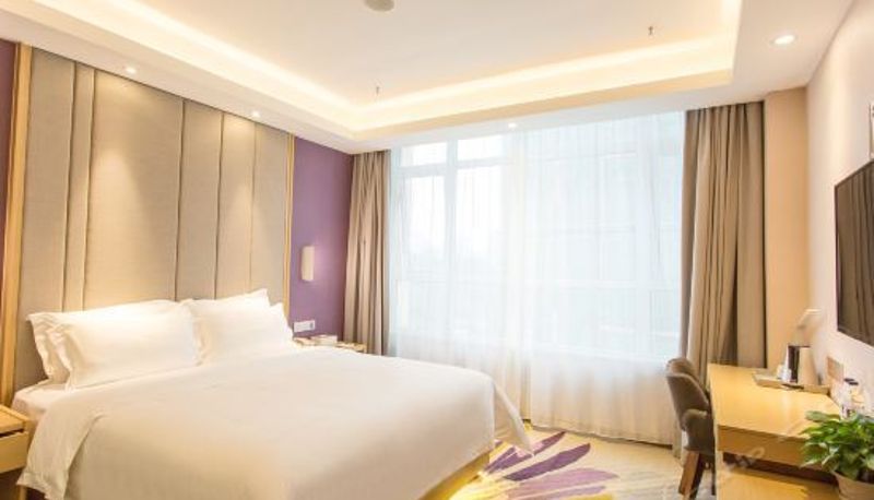 Superior-Zimmer - Lavande Hotel (Neijiang Heping Square)