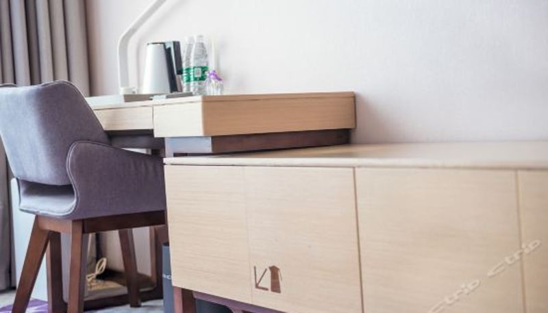 Superior-kamer - Lavande Hotel (Neijiang Heping Square)