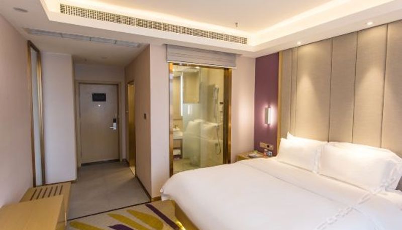 Superior-kamer - Lavande Hotel (Neijiang Heping Square)