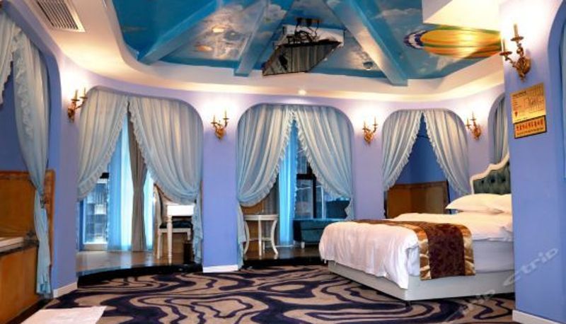 Suite - Reqiqiu Theme Boutique Hotel