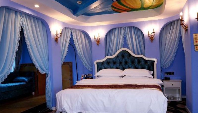 Suite - Reqiqiu Theme Boutique Hotel