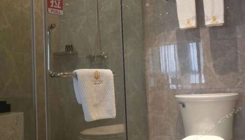 Suite - Kresting Hotel (Chongqing Headquarters City)