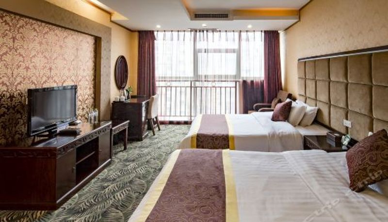 Pokój typu superior - So Good Hotel Chongqing