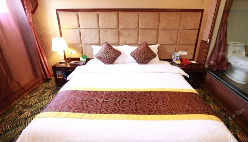Pokój typu business - So Good Hotel Chongqing