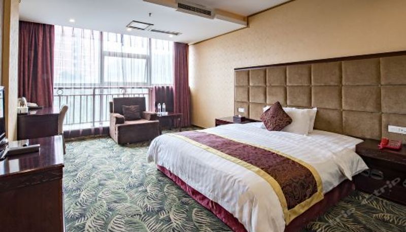 Pokój typu business - So Good Hotel Chongqing