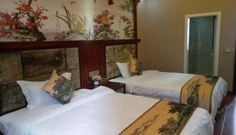 Superior-Zimmer - Zhenzhouyi Folk Inn