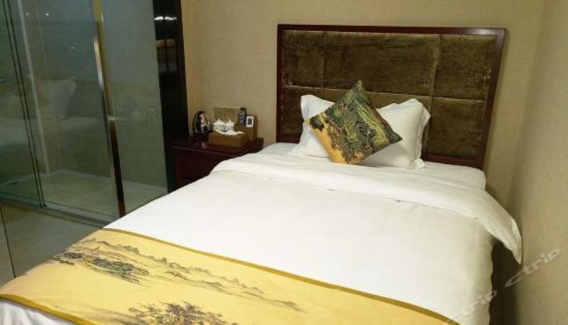 Business-Zimmer - Zhenzhouyi Folk Inn