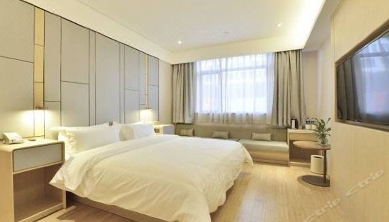 Pokój typu standard - Yunmu Boutique Hostel (Chongqing Photovoltaic Park)