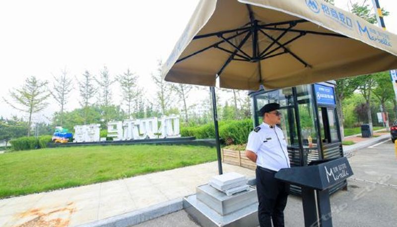 Innenbreich - Lejiaxuan HOME Seaview Holiday Apartment (Yantai Zhaoshang Marbella)