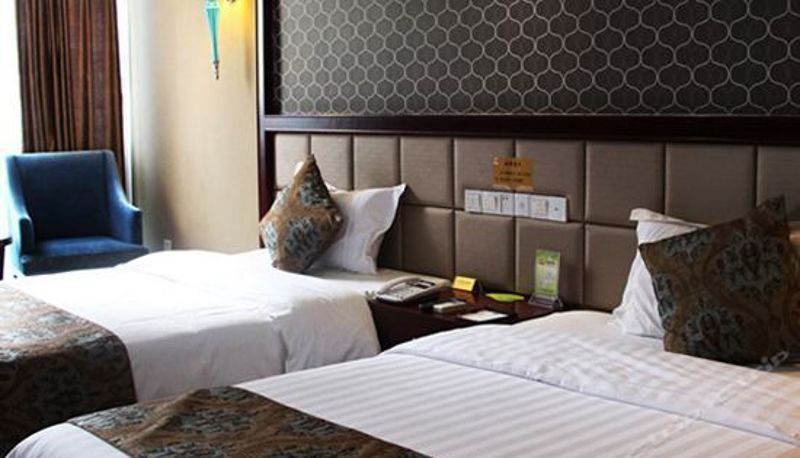 Camera business - Huixin Holiday Hotel