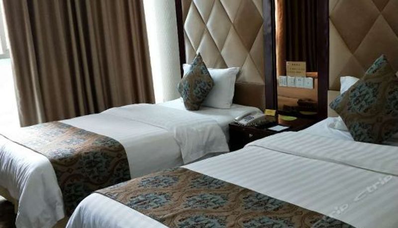 Camera business - Huixin Holiday Hotel