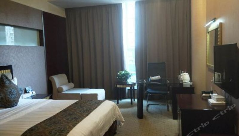 Business-Zimmer - Huixin Holiday Hotel