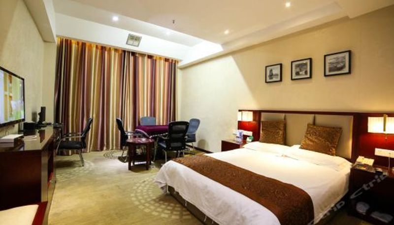 Habitación con vistas al lago - Hetianxia Hotel