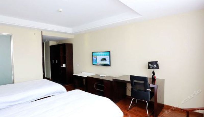 Kamer met uitzicht op de rivier - Pudong No.1 Hotel