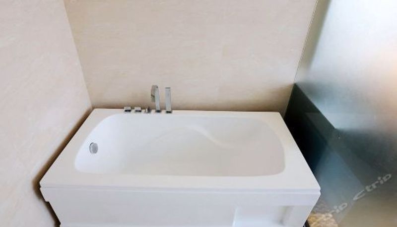 Kamer met uitzicht op de rivier - Pudong No.1 Hotel