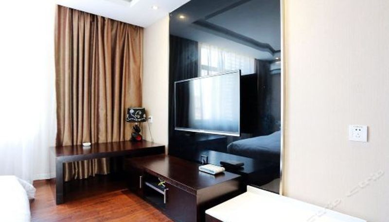 Kamer met uitzicht op de rivier - Pudong No.1 Hotel