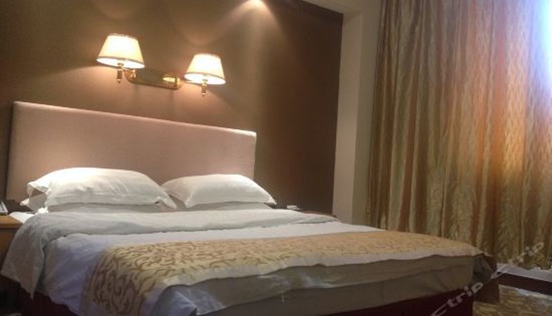 Suite - Yurong Shanzhuang Hotel