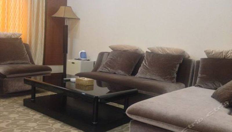 Suite - Yurong Shanzhuang Hotel