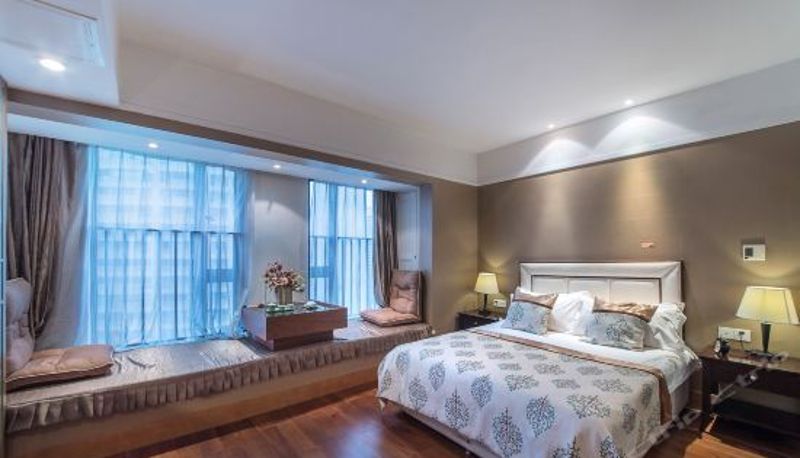Suite - Junyi Apartment Hotel