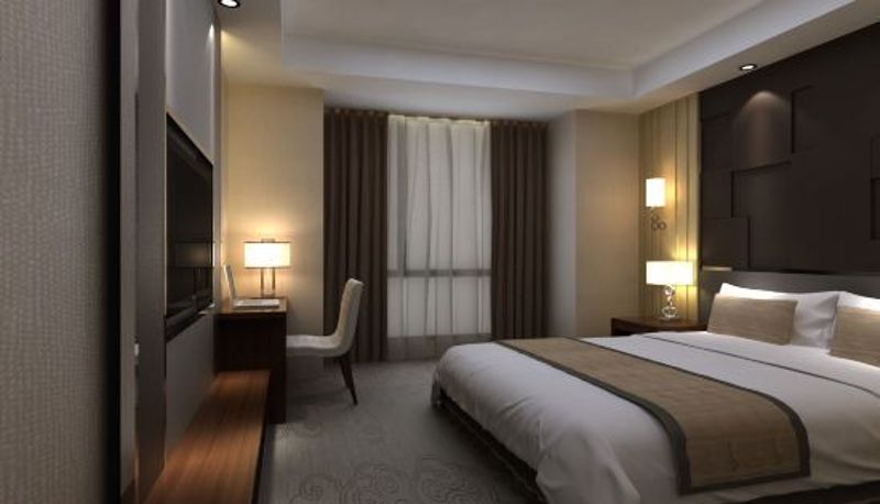 Suite - West Coast Yanhe Hotel