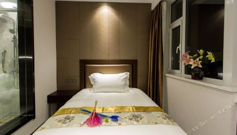 Superior-Zimmer - West Coast Yanhe Hotel